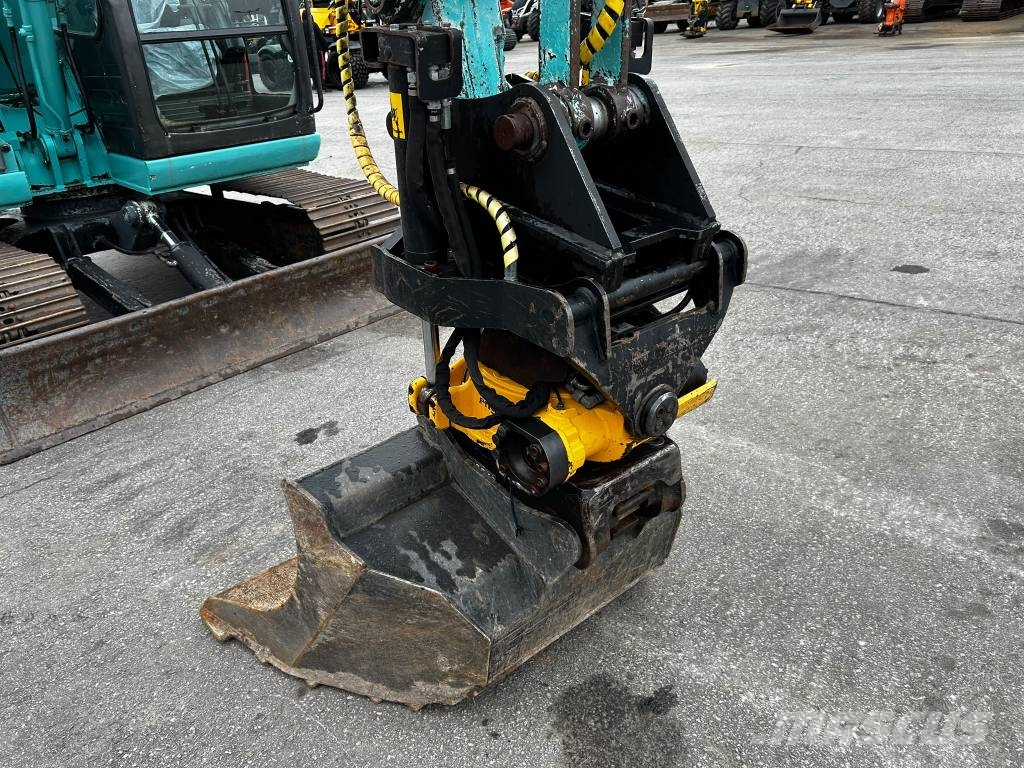 Kobelco SK 70 SR / Engcon, Propo ohjaus, Kauha! Μίνι εκσκαφείς 7t - 12t