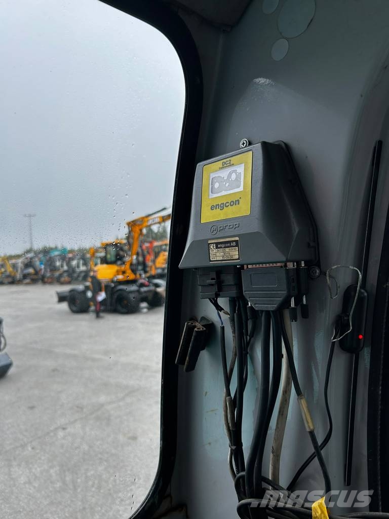 Kobelco SK 70 SR / Engcon, Propo ohjaus, Kauha! Μίνι εκσκαφείς 7t - 12t