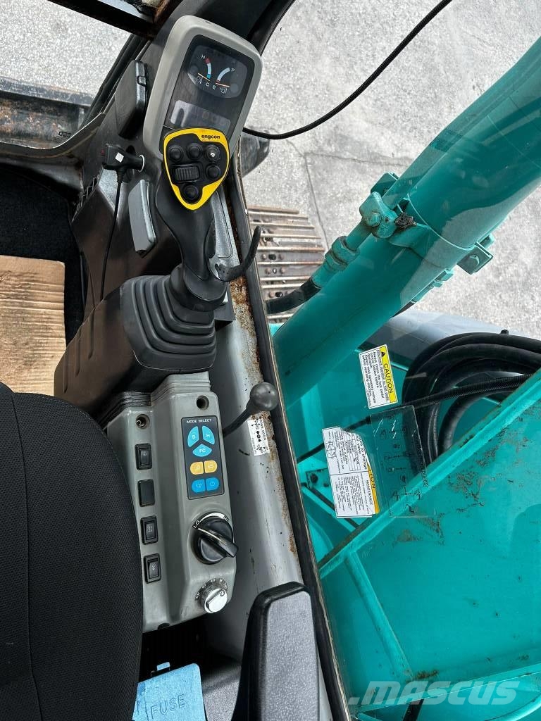 Kobelco SK 70 SR / Engcon, Propo ohjaus, Kauha! Μίνι εκσκαφείς 7t - 12t