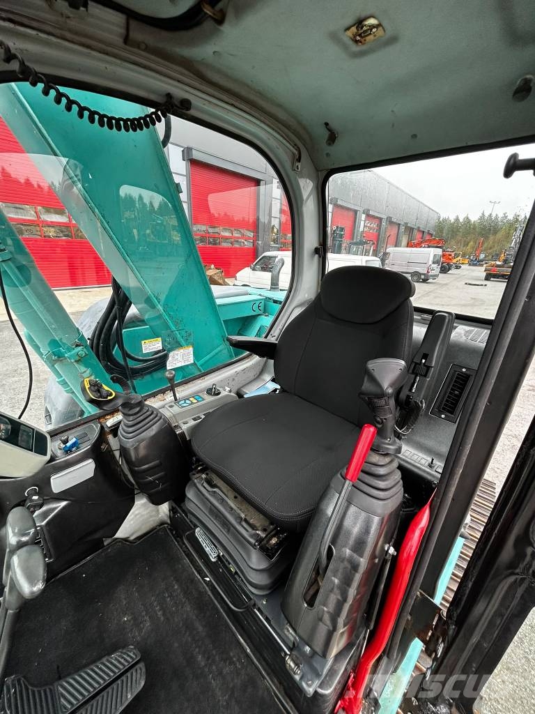 Kobelco SK 70 SR / Engcon, Propo ohjaus, Kauha! Μίνι εκσκαφείς 7t - 12t