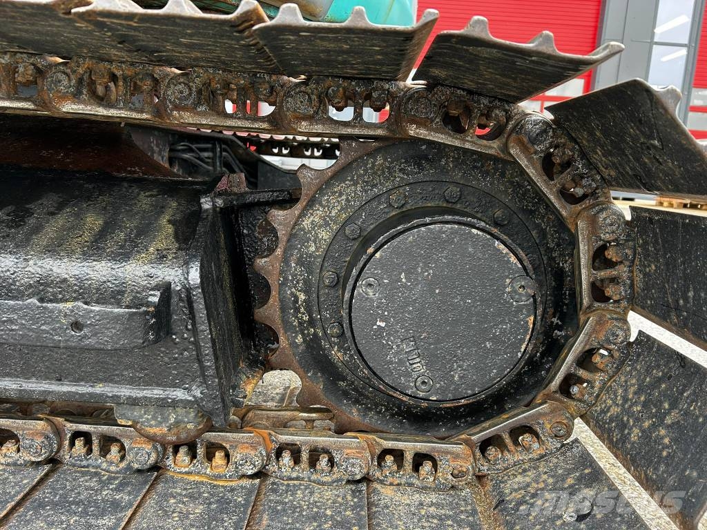 Kobelco SK 70 SR / Engcon, Propo ohjaus, Kauha! Μίνι εκσκαφείς 7t - 12t