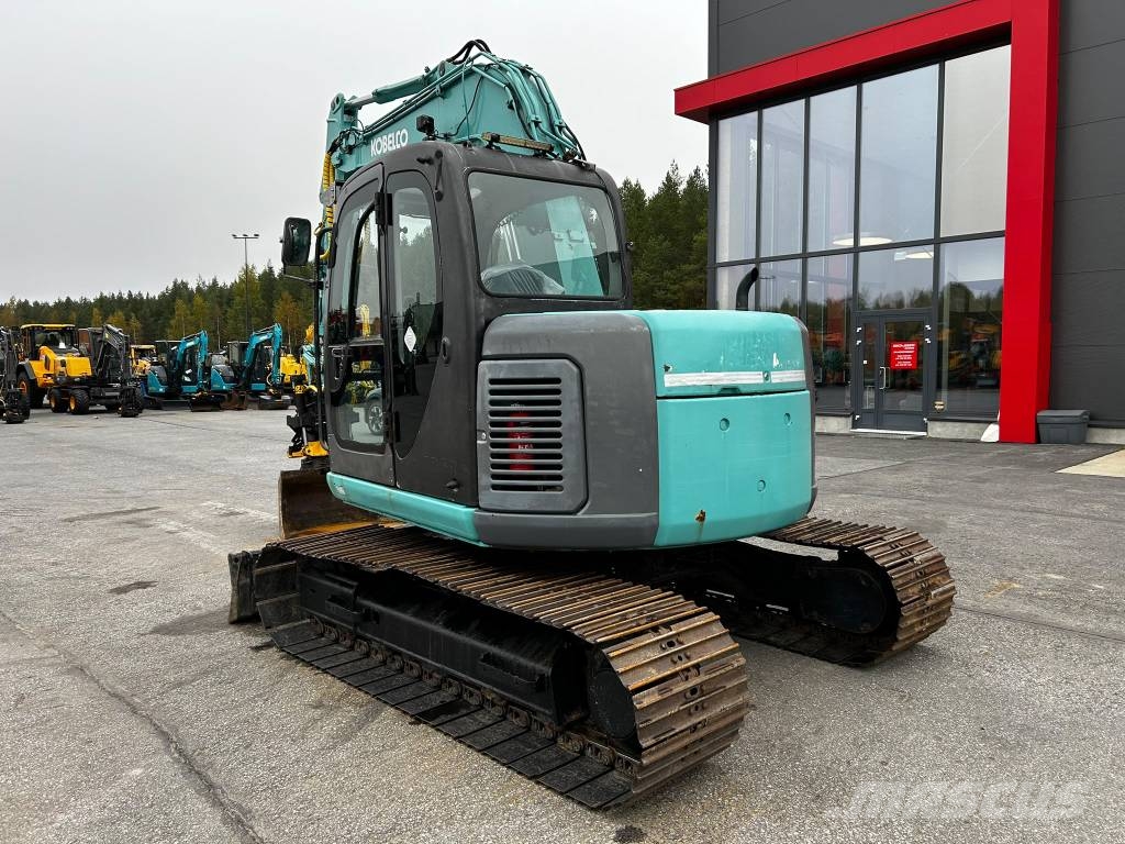 Kobelco SK 70 SR / Engcon, Propo ohjaus, Kauha! Μίνι εκσκαφείς 7t - 12t