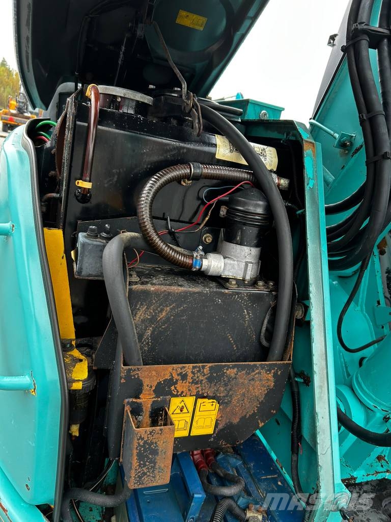Kobelco SK 70 SR / Engcon, Propo ohjaus, Kauha! Μίνι εκσκαφείς 7t - 12t