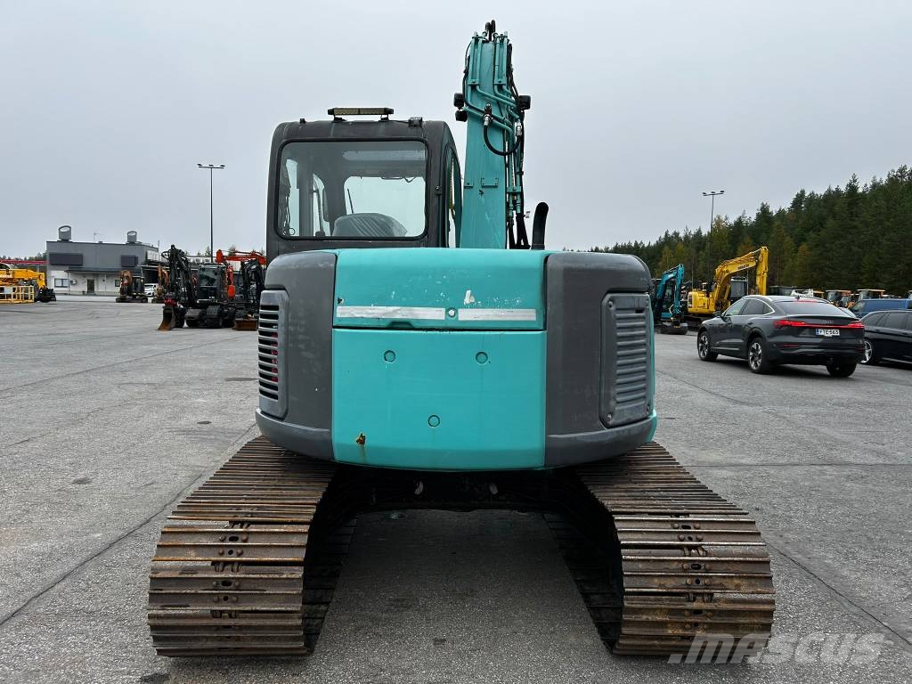 Kobelco SK 70 SR / Engcon, Propo ohjaus, Kauha! Μίνι εκσκαφείς 7t - 12t