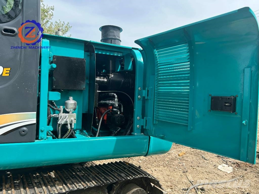 Sunward SWE 90 E/9ton/Farming/Well performance/90%new Средни екскаватори 7т - 12т