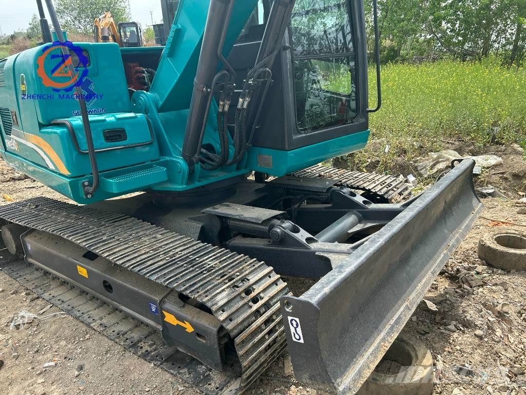 Sunward SWE 90 E/9ton/Farming/Well performance/90%new Средни екскаватори 7т - 12т