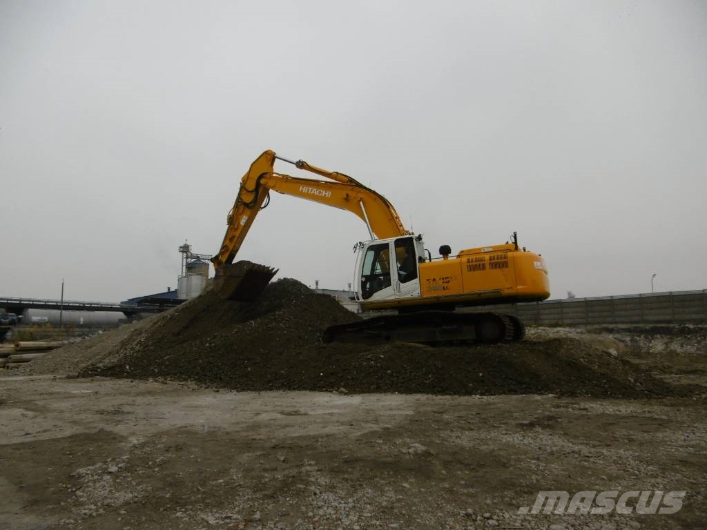 Hitachi ZX 350 LC-3 Vikšriniai ekskavatoriai