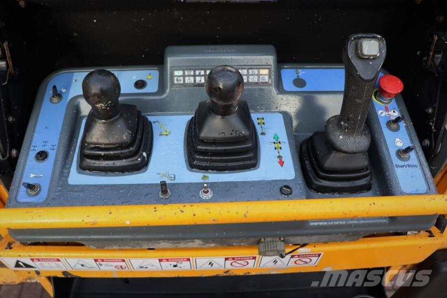 Haulotte HT23RTJ O Valid inspection, *Guarantee! 4x4 Drive, Ανυψωτήρες με τηλεσκοπικό βραχίονα
