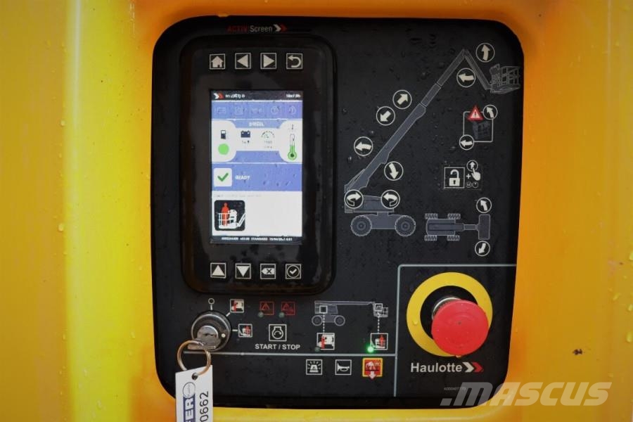 Haulotte HT23RTJ O Valid inspection, *Guarantee! 4x4 Drive, Ανυψωτήρες με τηλεσκοπικό βραχίονα