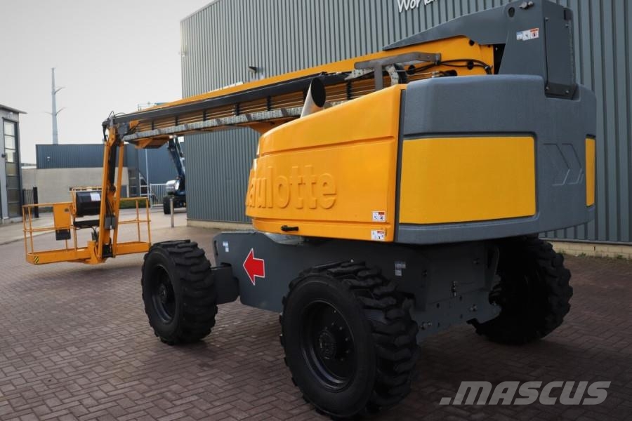 Haulotte HT23RTJ O Valid inspection, *Guarantee! 4x4 Drive, Ανυψωτήρες με τηλεσκοπικό βραχίονα