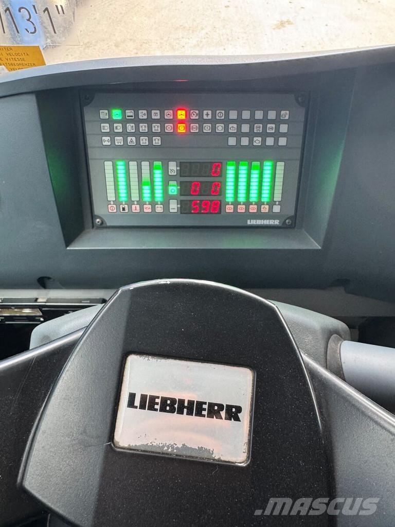 Liebherr MK 140 Ostatná zdvíhacia technika