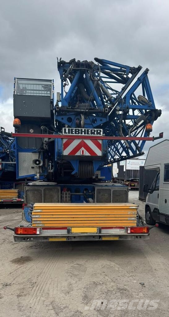 Liebherr MK 140 Ostatná zdvíhacia technika
