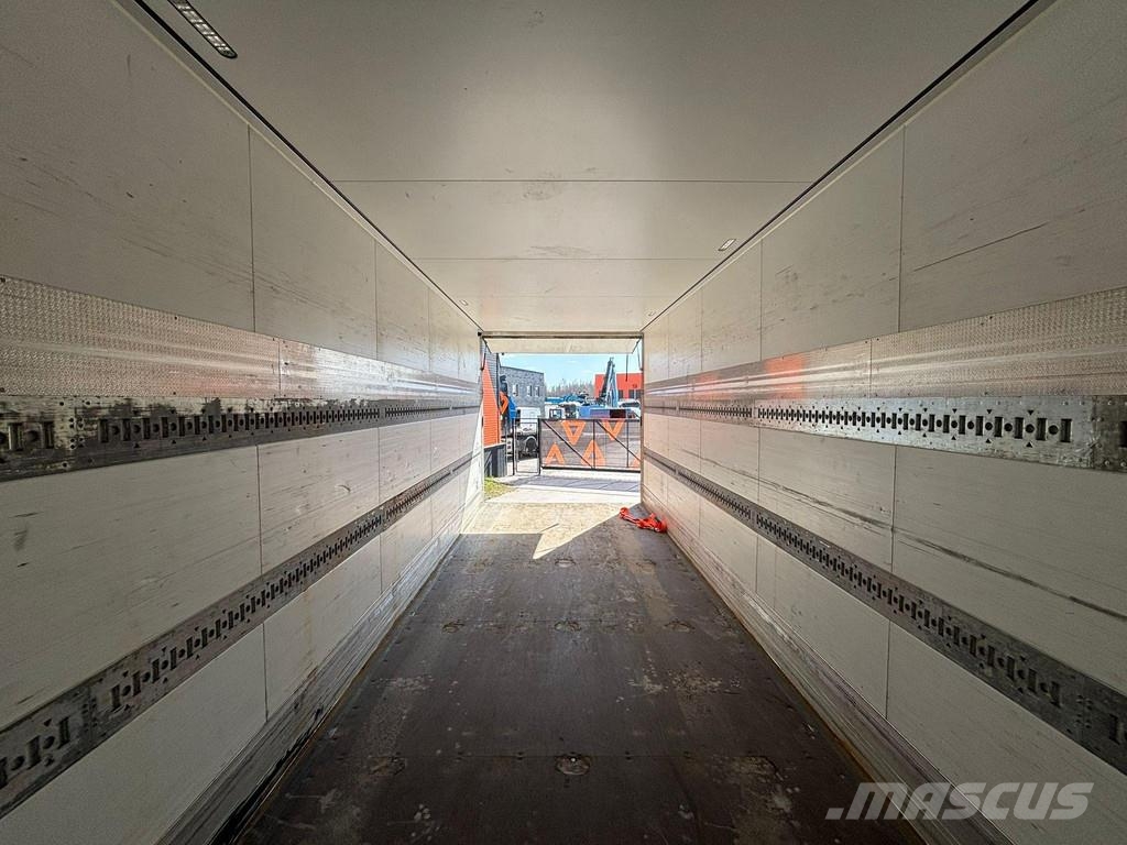 MAN TGM 15.290 4x2 BOX L=7460 mm Camion cassonati