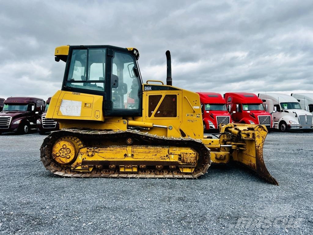 CAT D 6 K XL Гусеничные бульдозеры