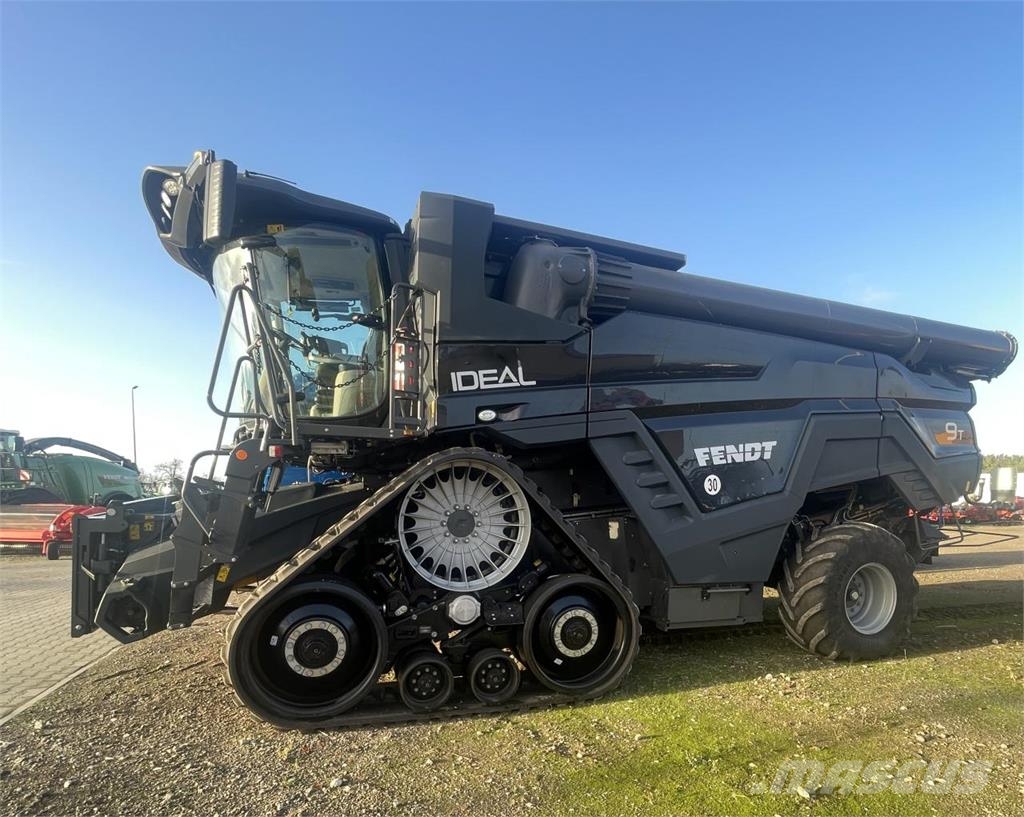 Fendt IDEAL 9T حصادات