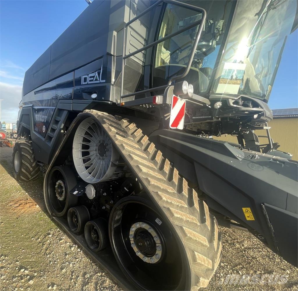 Fendt IDEAL 9T حصادات