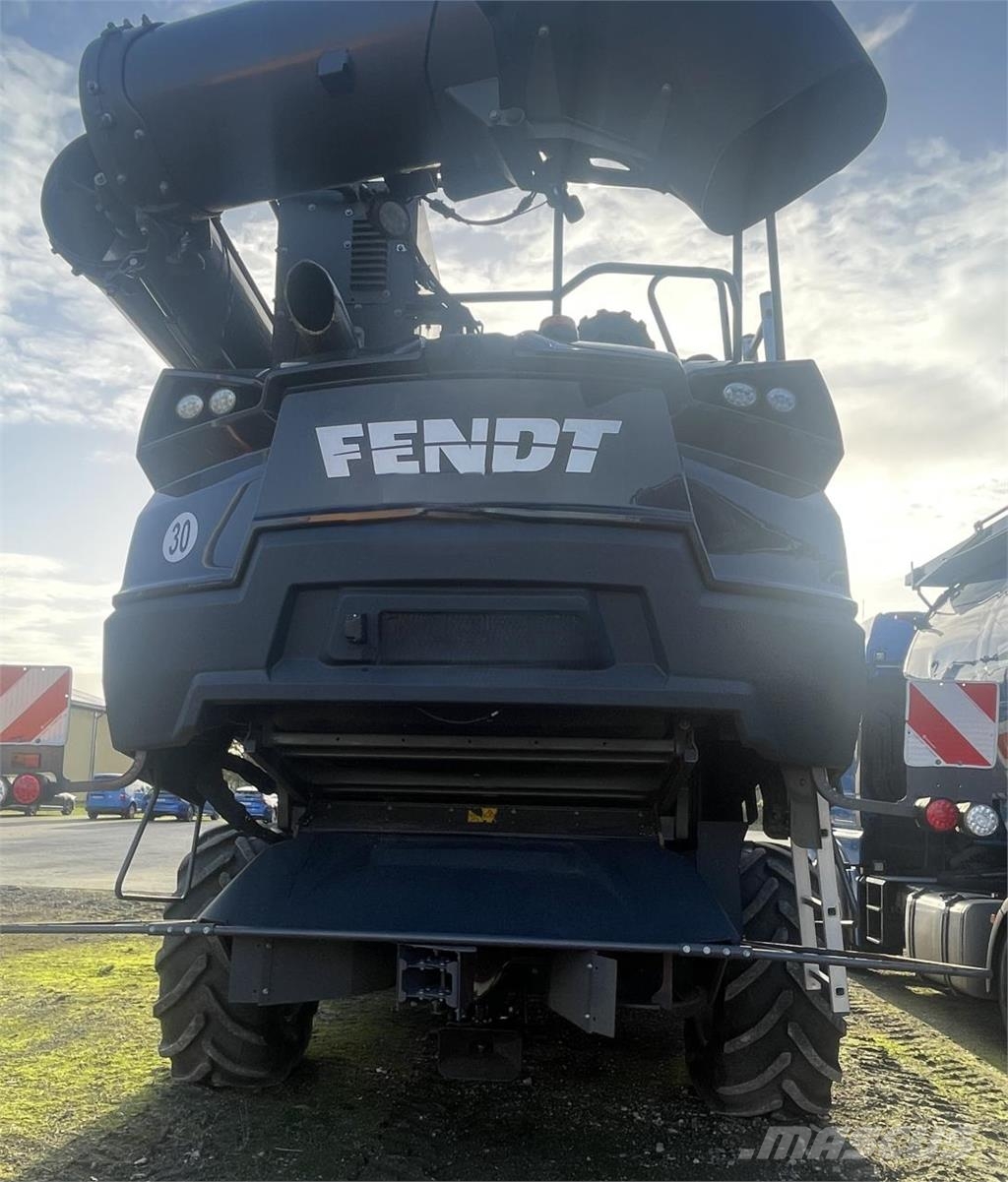 Fendt IDEAL 9T حصادات