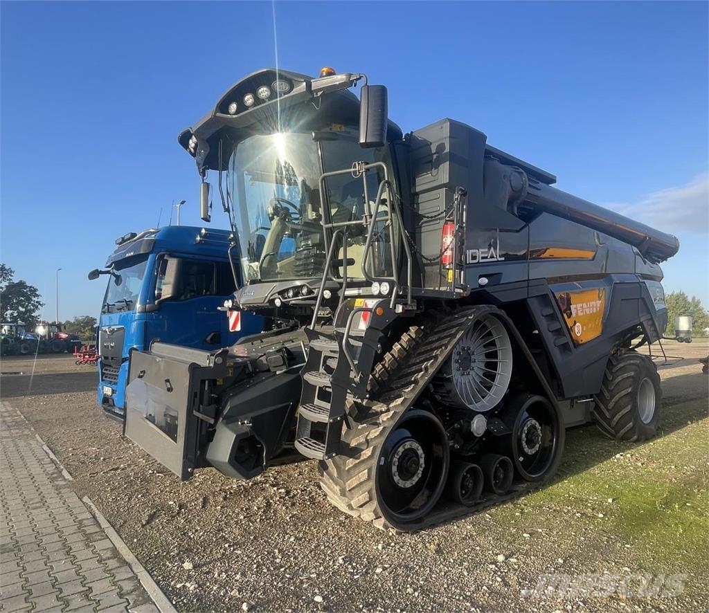 Fendt IDEAL 9T حصادات
