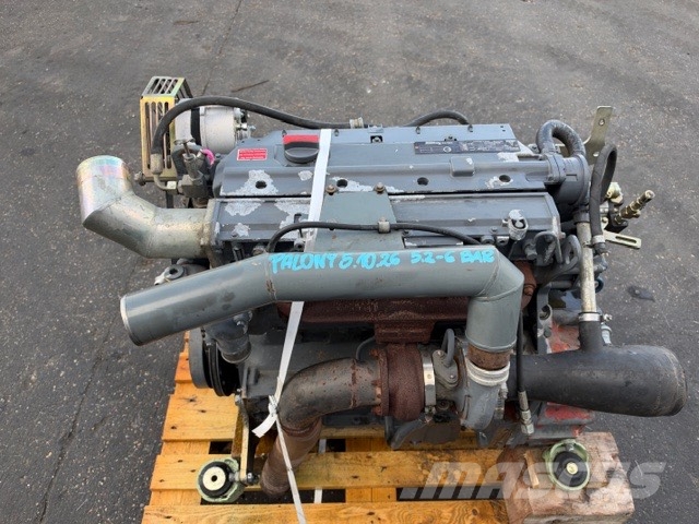 Deutz BF4M1013EC USED ENGINE Moottorit