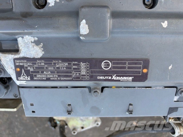 Deutz BF4M1013EC USED ENGINE Moottorit
