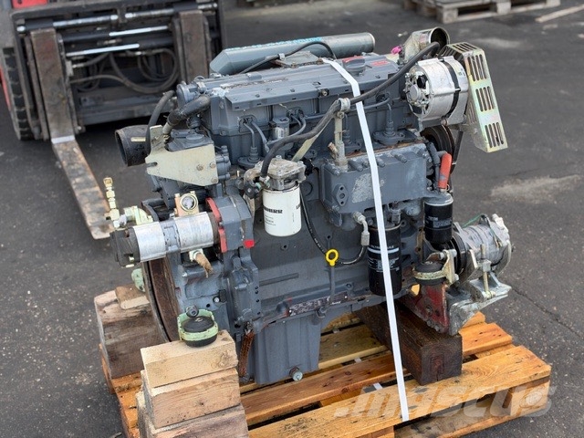 Deutz BF4M1013EC USED ENGINE Moottorit