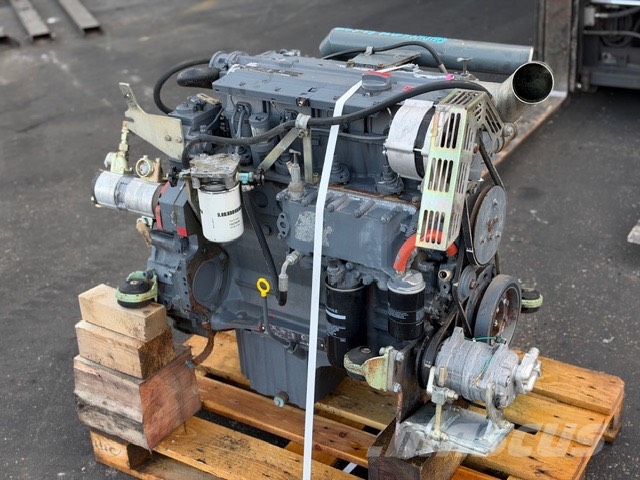 Deutz BF4M1013EC USED ENGINE Moottorit