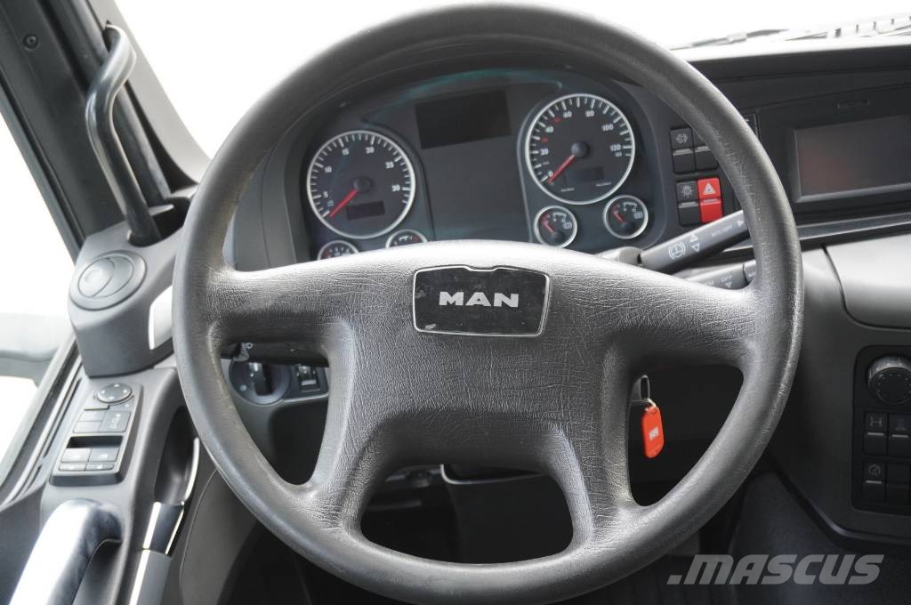 MAN TGS 18.440 tractor unit / 220 tho. km Prime Movers