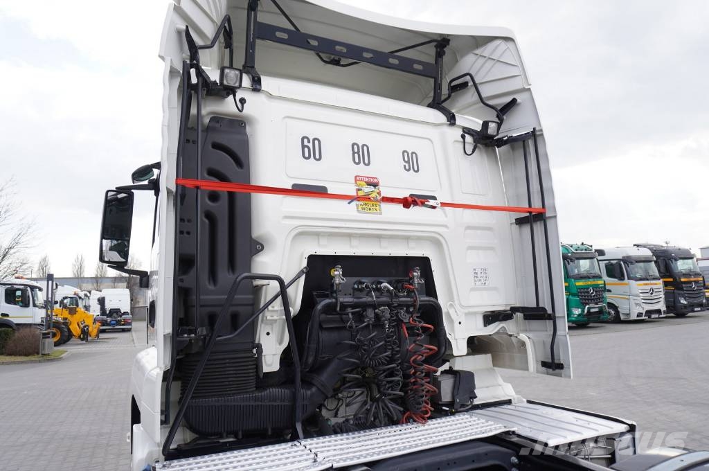 MAN TGS 18.440 tractor unit / 220 tho. km Prime Movers