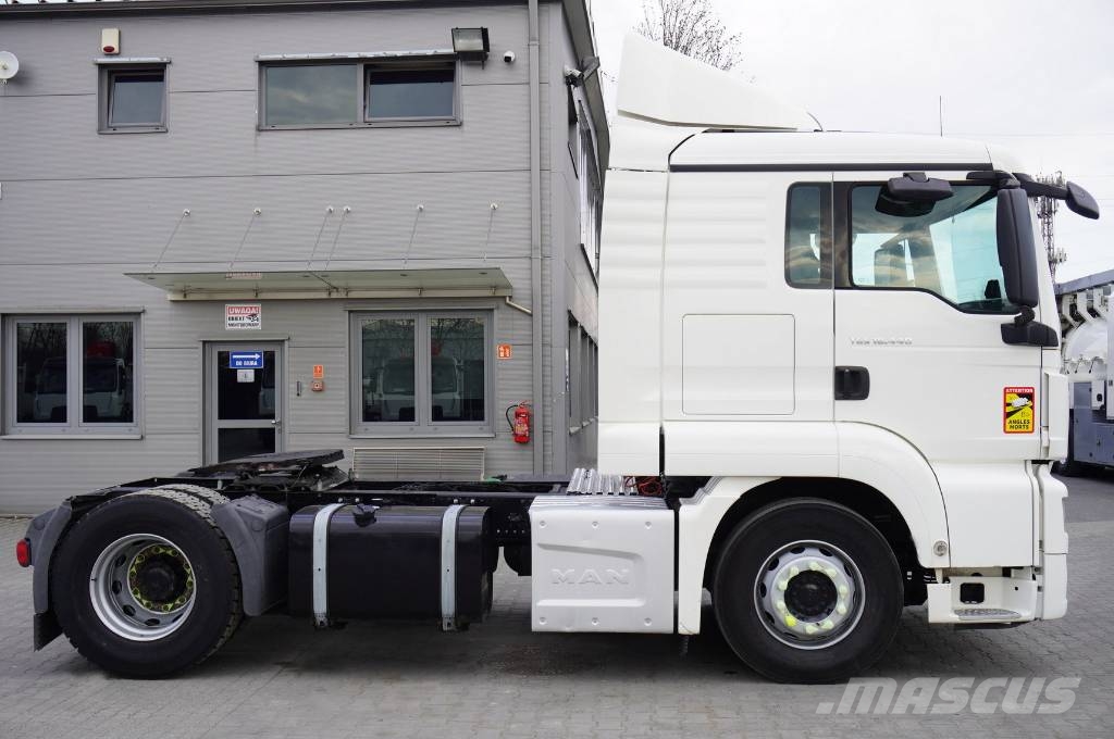 MAN TGS 18.440 tractor unit / 220 tho. km Prime Movers