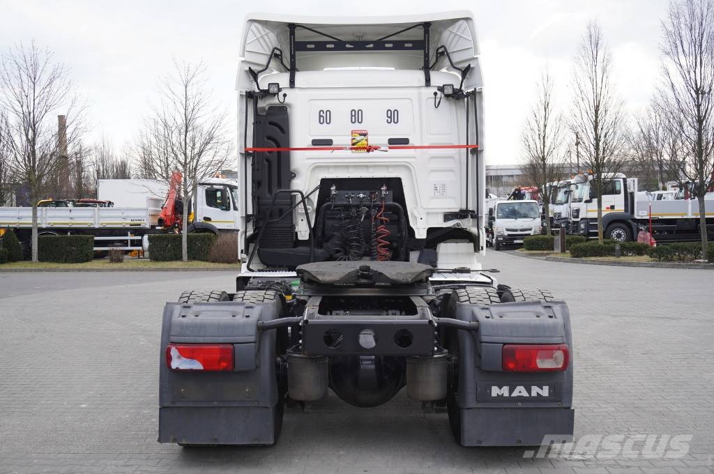 MAN TGS 18.440 tractor unit / 220 tho. km Prime Movers