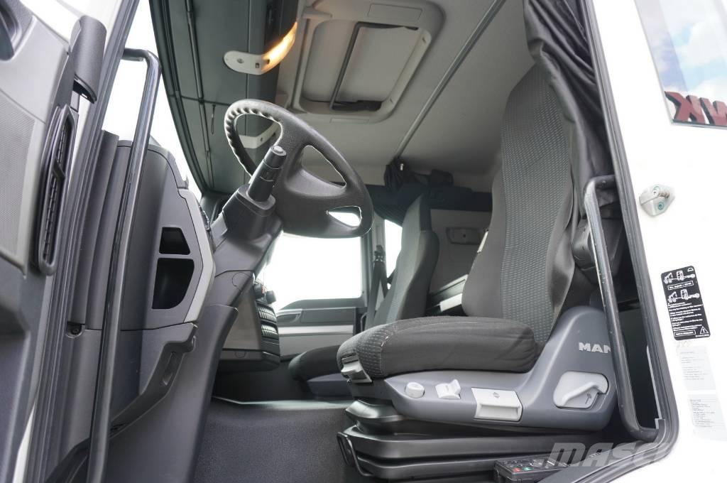 MAN TGS 18.440 tractor unit / 220 tho. km Prime Movers