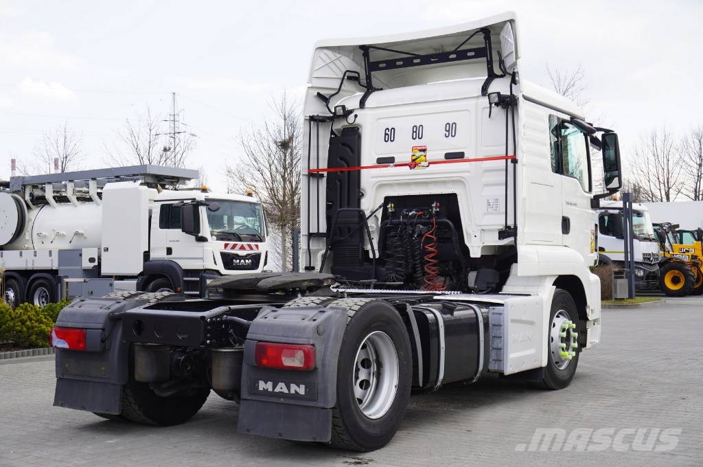 MAN TGS 18.440 tractor unit / 220 tho. km Prime Movers