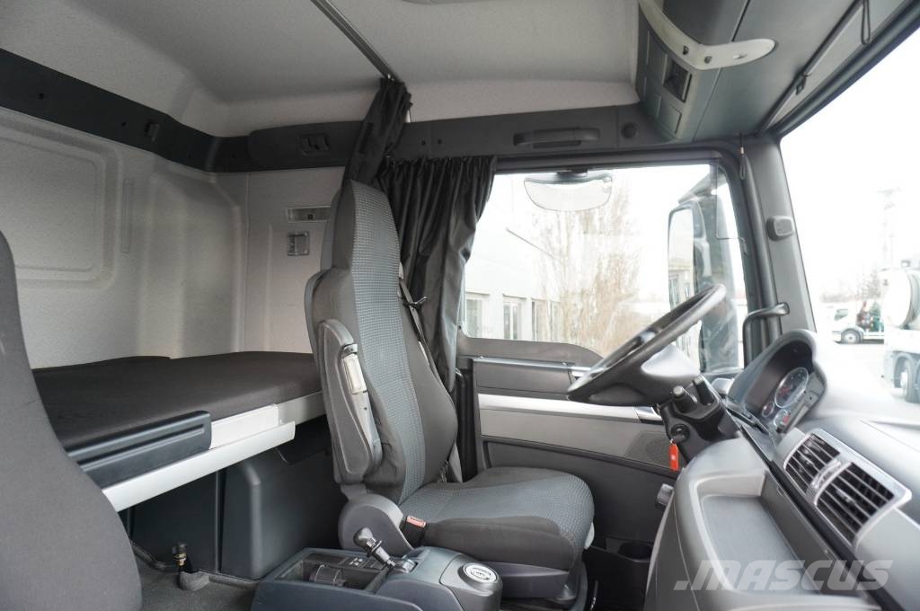 MAN TGS 18.440 tractor unit / 220 tho. km Prime Movers
