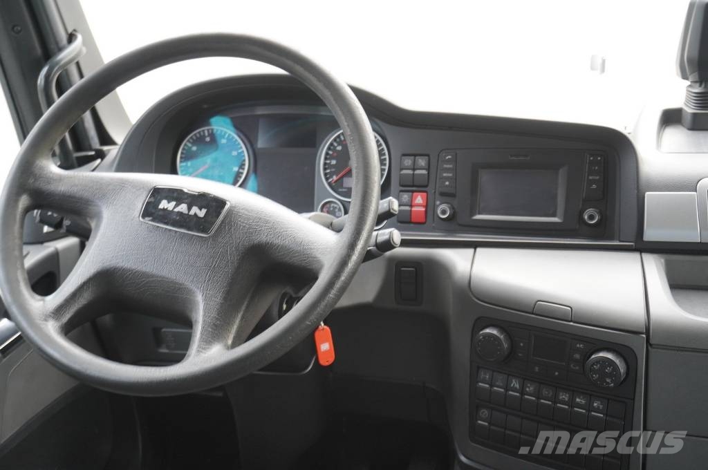 MAN TGS 18.440 tractor unit / 220 tho. km Prime Movers