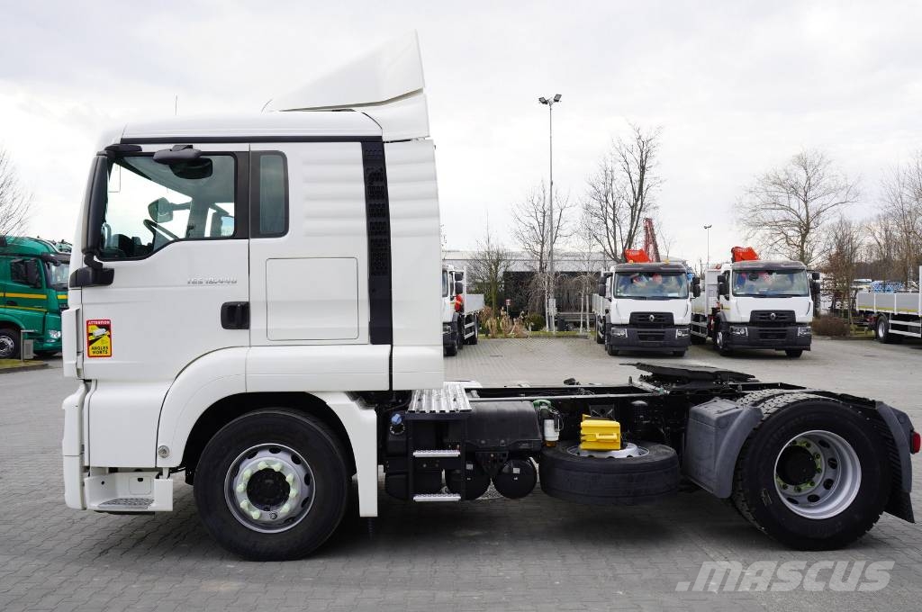 MAN TGS 18.440 tractor unit / 220 tho. km Prime Movers