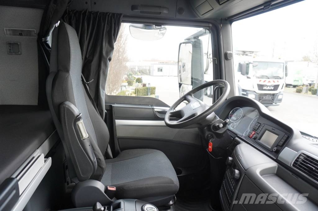MAN TGS 18.440 tractor unit / 220 tho. km Prime Movers
