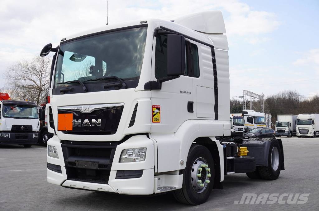 MAN TGS 18.440 tractor unit / 220 tho. km Prime Movers