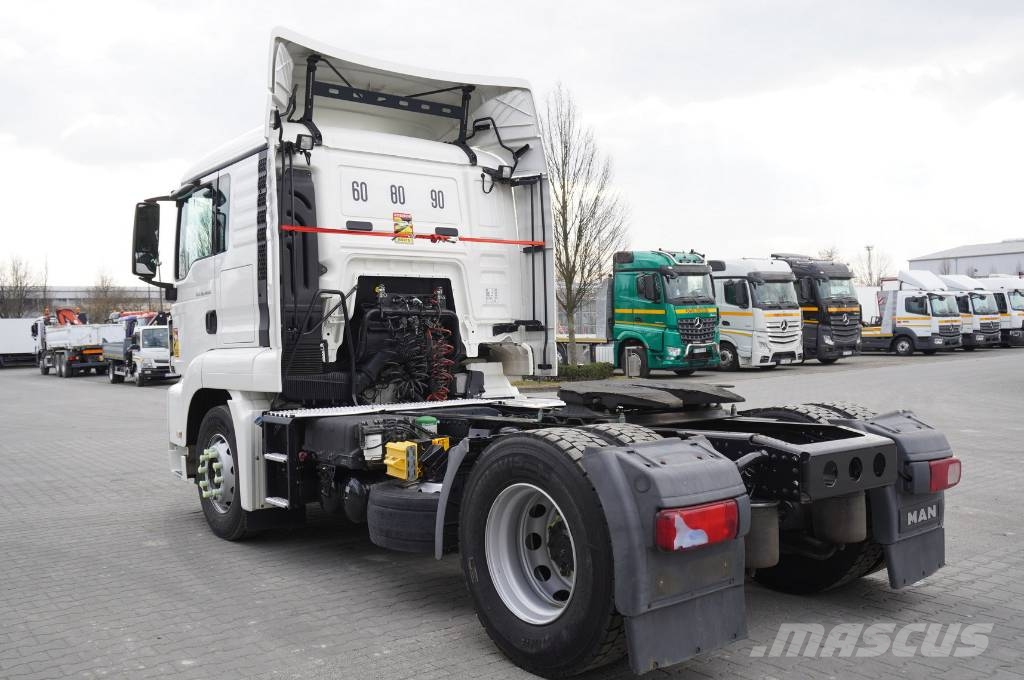 MAN TGS 18.440 tractor unit / 220 tho. km Prime Movers
