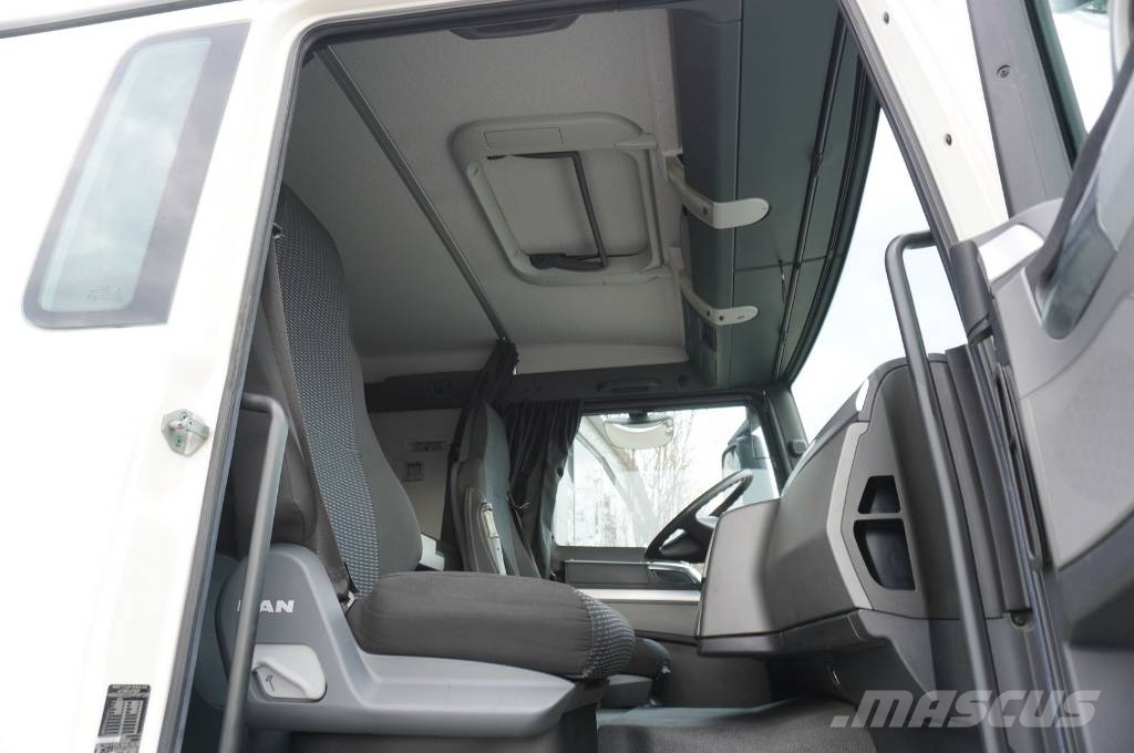 MAN TGS 18.440 tractor unit / 220 tho. km Prime Movers
