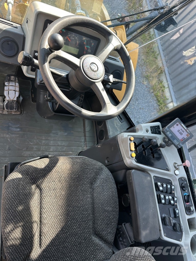 CAT 950 Cargadoras sobre ruedas