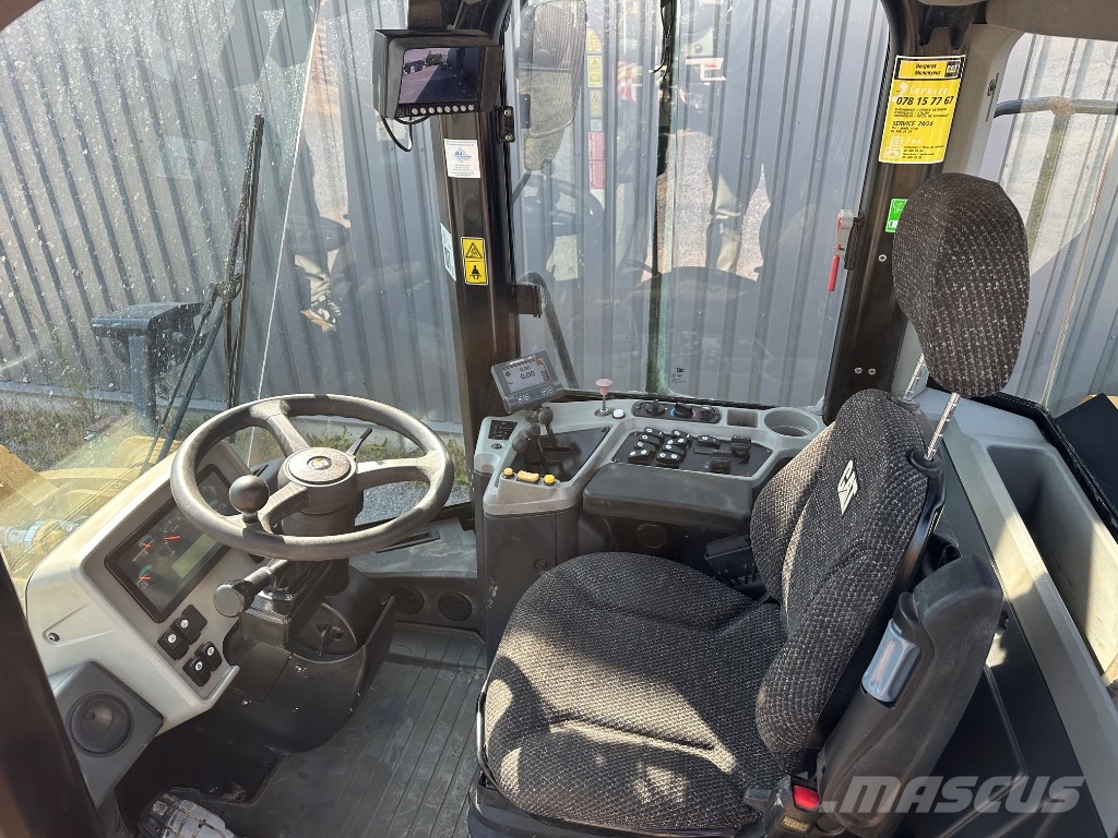 CAT 950 Cargadoras sobre ruedas