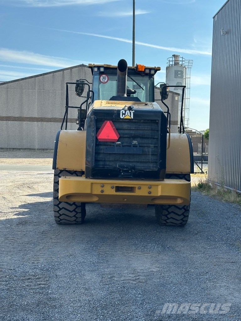 CAT 950 Cargadoras sobre ruedas