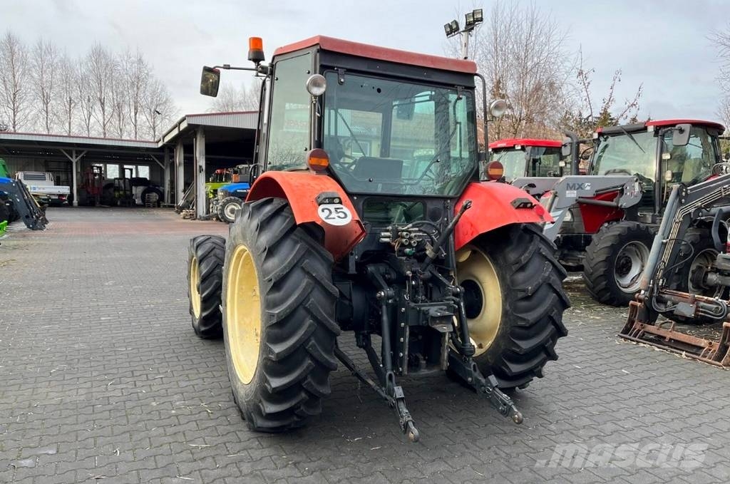 Zetor 8540 TURBO / price with tax / preis mit steuer / Traktorok