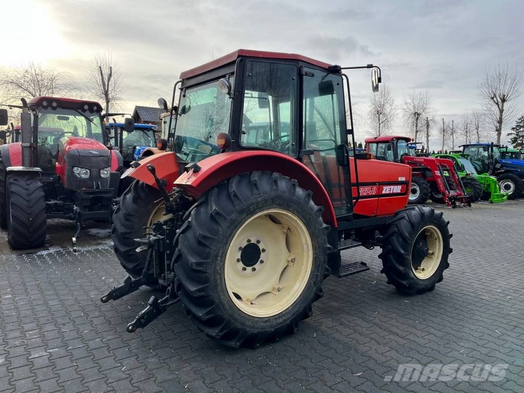 Zetor 8540 TURBO / price with tax / preis mit steuer / Tractoren