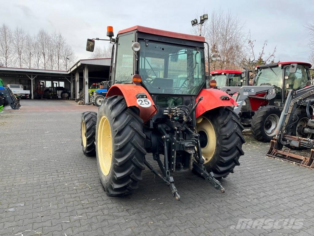Zetor 8540 TURBO / price with tax / preis mit steuer / Tractoren