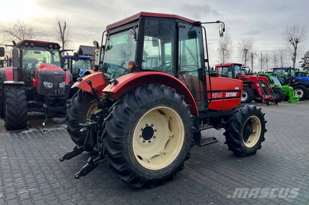 Zetor 8540 TURBO / price with tax / preis mit steuer / Traktorok