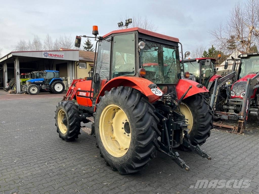 Zetor 8540 TURBO / price with tax / preis mit steuer / Tractoren