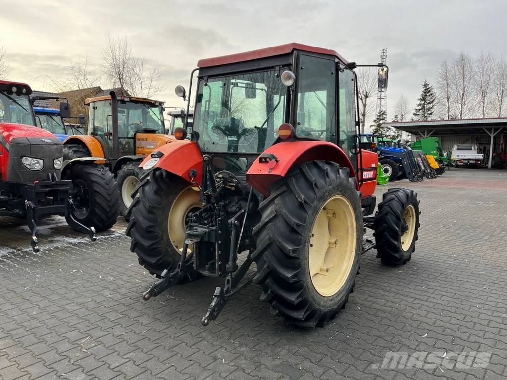 Zetor 8540 TURBO / price with tax / preis mit steuer / Tractoren