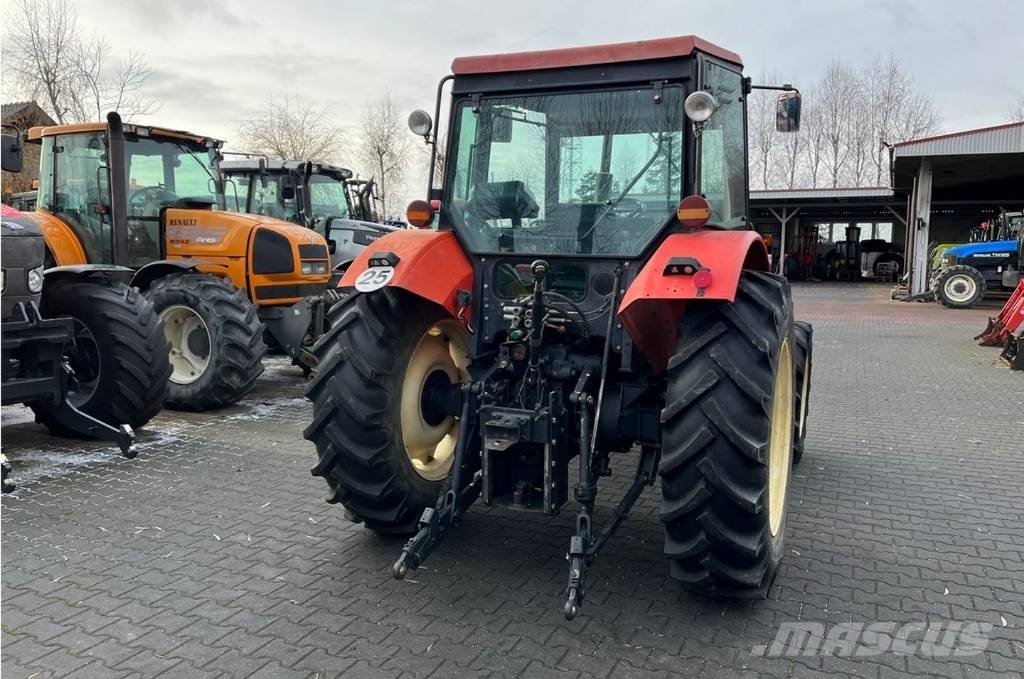Zetor 8540 TURBO / price with tax / preis mit steuer / Traktorok