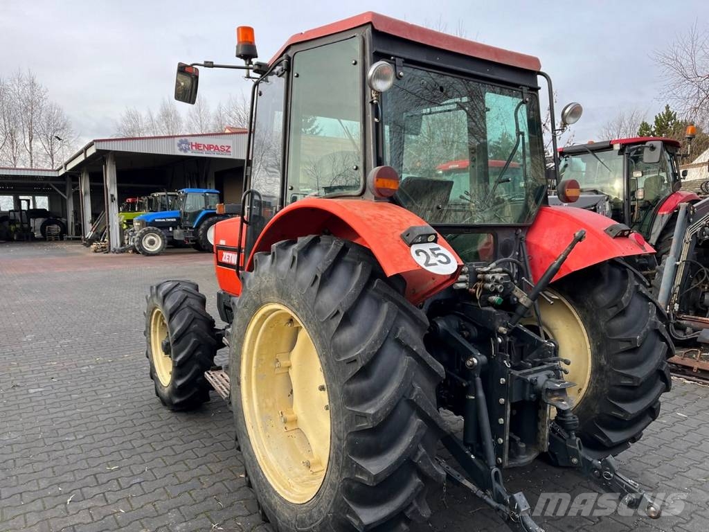 Zetor 8540 TURBO / price with tax / preis mit steuer / Tractoren